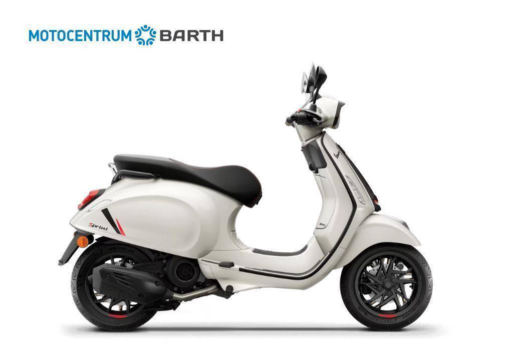 Vespa Sprint 125 S EU5+ 2026