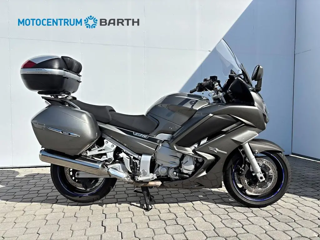 Yamaha FJR1300A  / 107kW