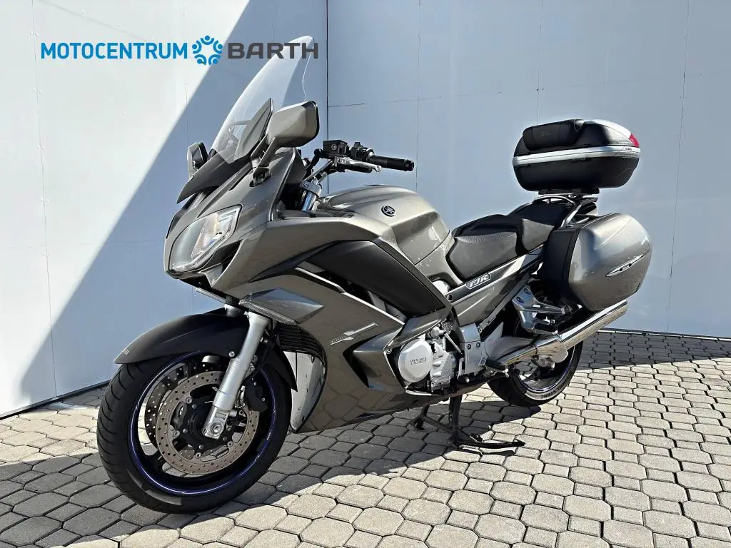 Yamaha FJR1300A  / 107kW