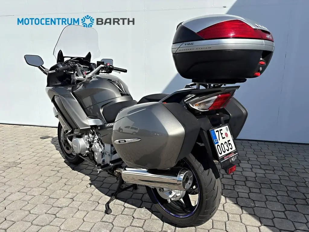 Yamaha FJR1300A  / 107kW