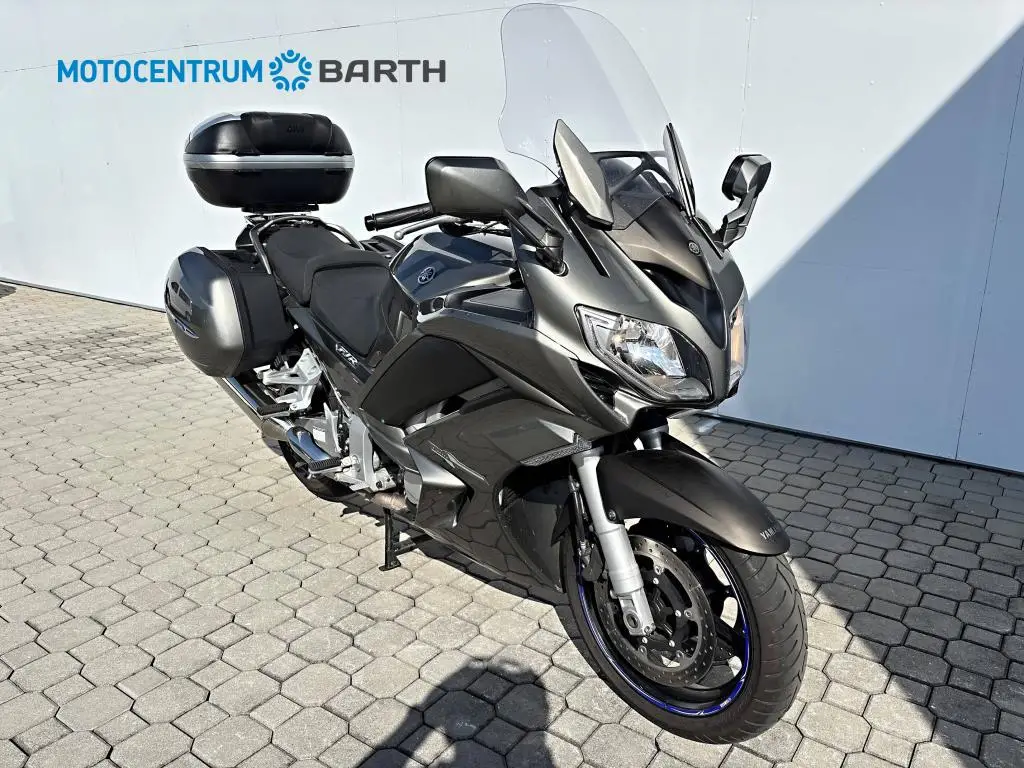 Yamaha FJR1300A  / 107kW