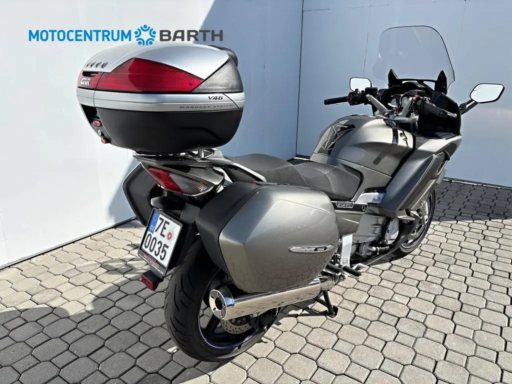 Yamaha FJR1300A  / 107kW