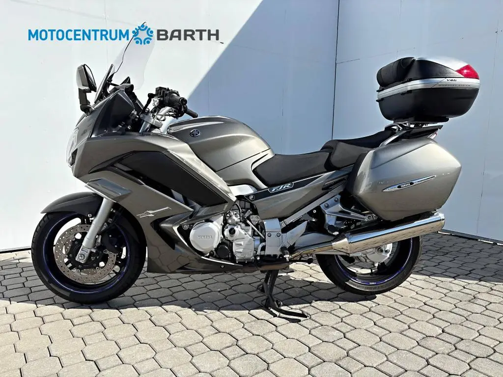 Yamaha FJR1300A  / 107kW