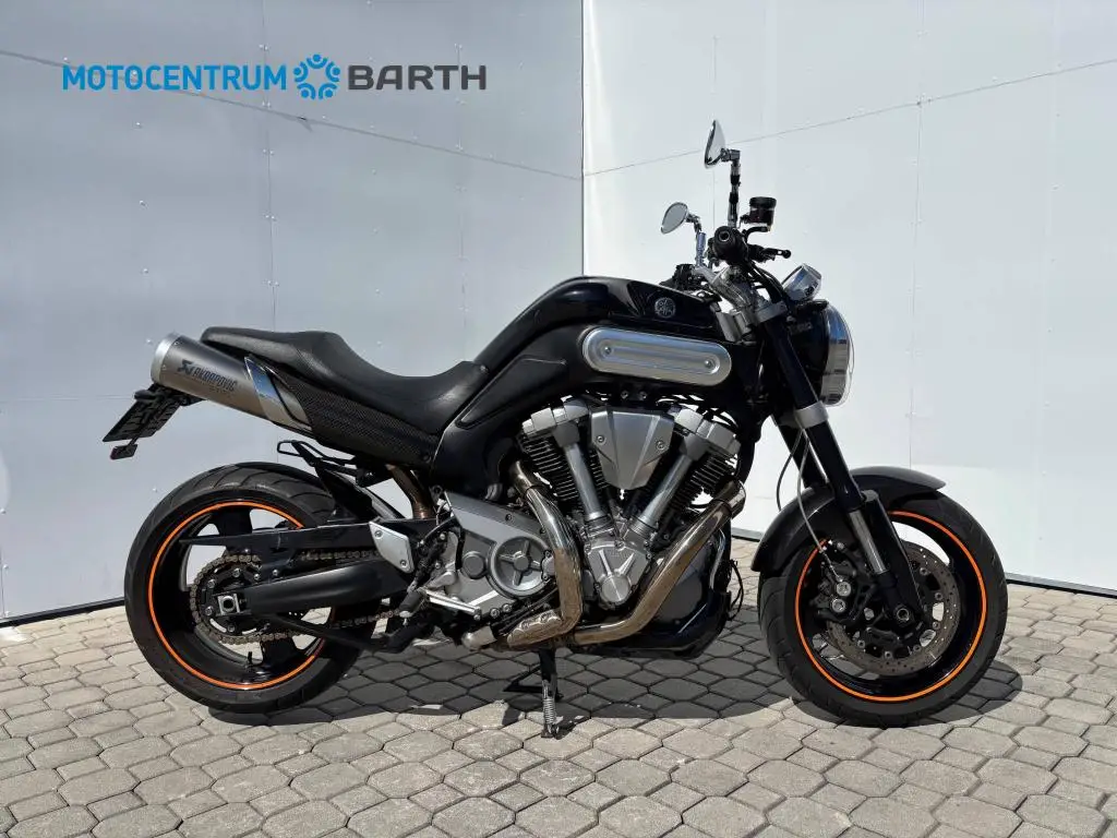 Yamaha MT-01  / 66kW