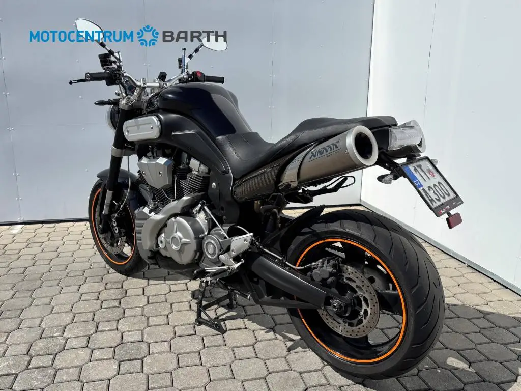 Yamaha MT-01  / 66kW