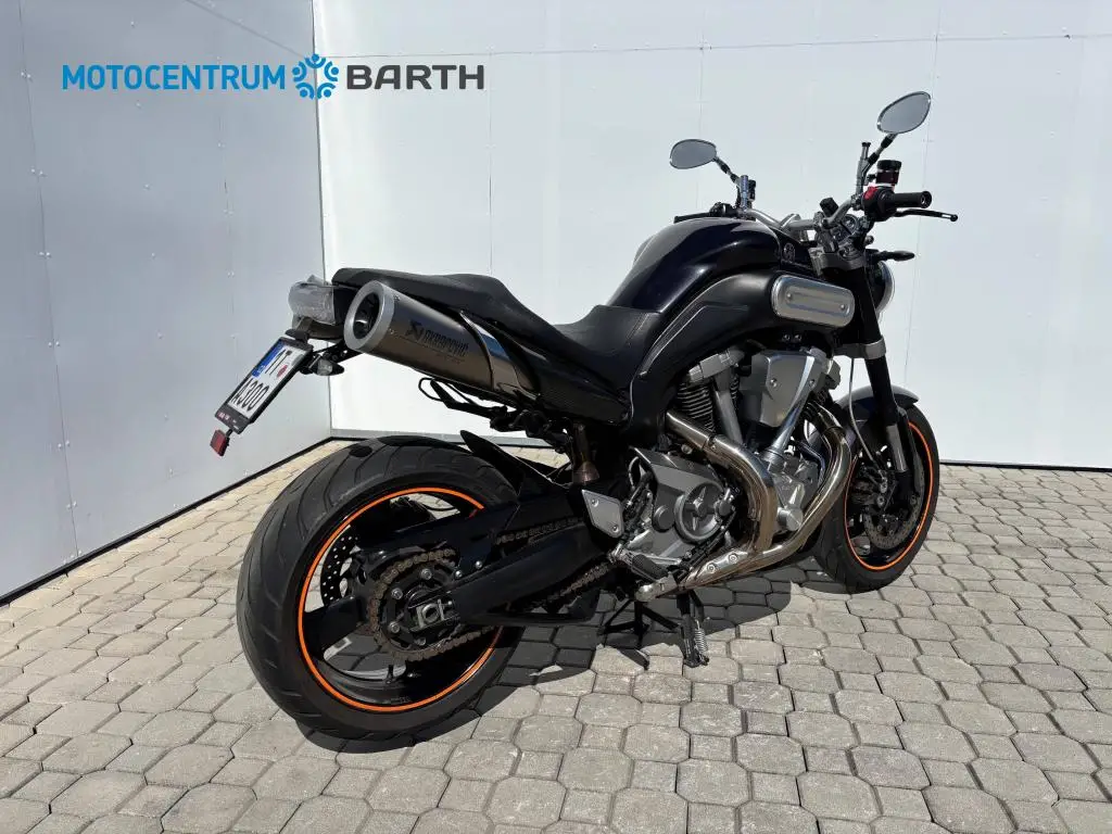 Yamaha MT-01  / 66kW