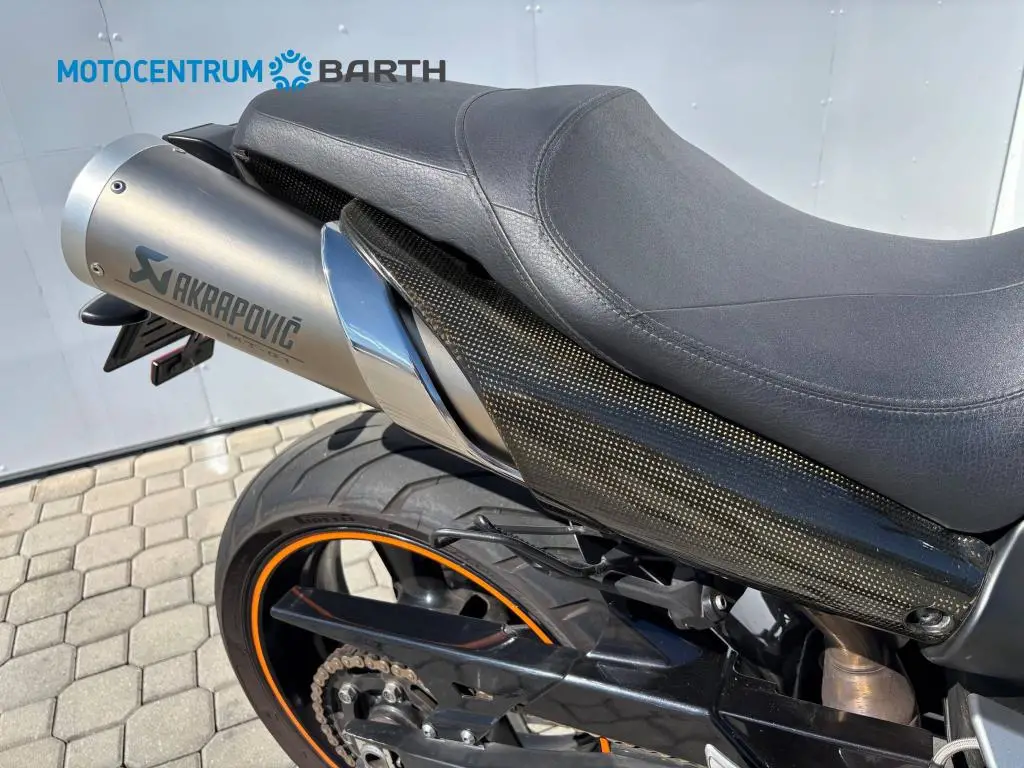 Yamaha MT-01  / 66kW