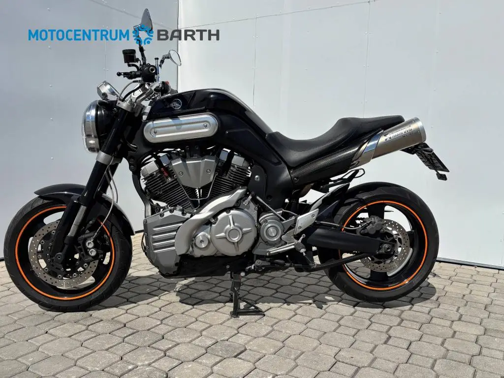 Yamaha MT-01  / 66kW