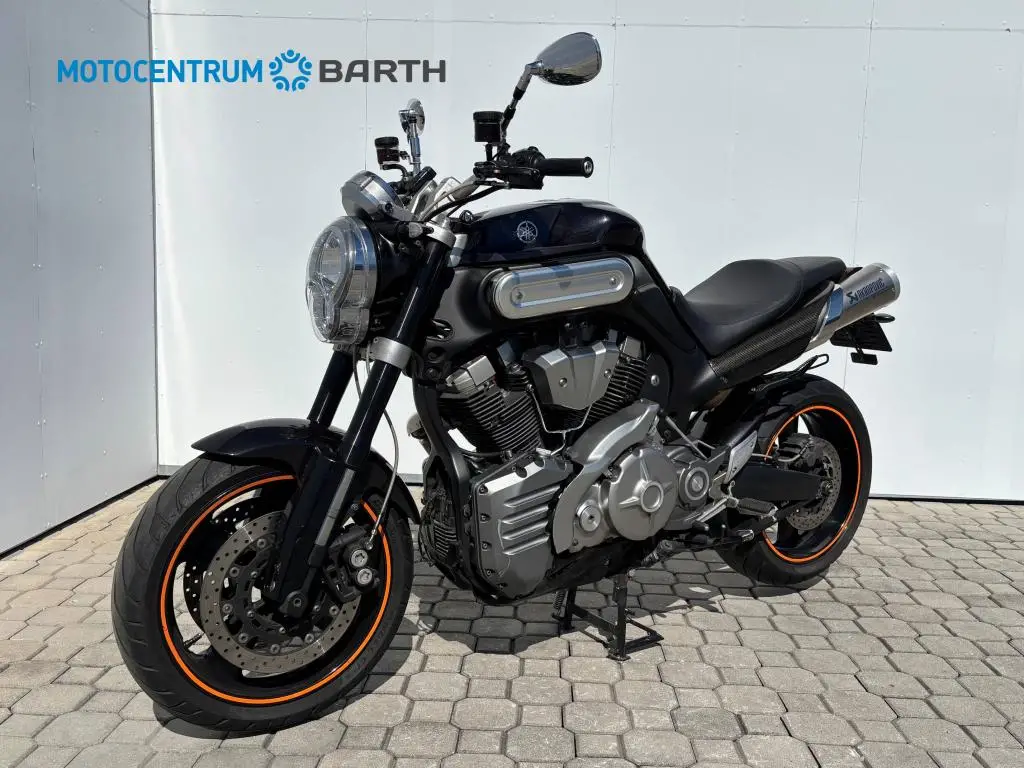 Yamaha MT-01  / 66kW