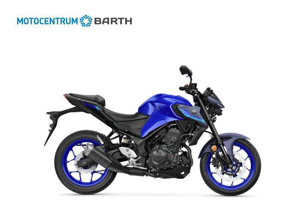Yamaha MT-03 EU5+