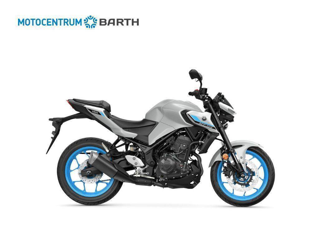Yamaha MT-03 EU5+