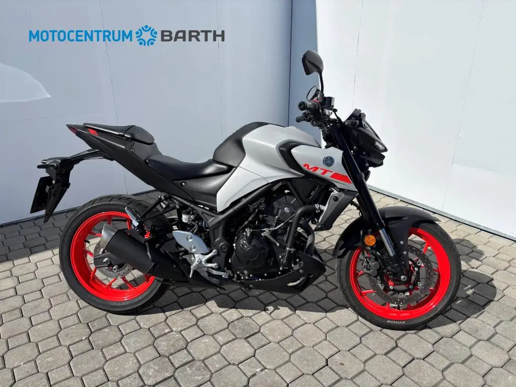 Yamaha MT-03   / 30kW
