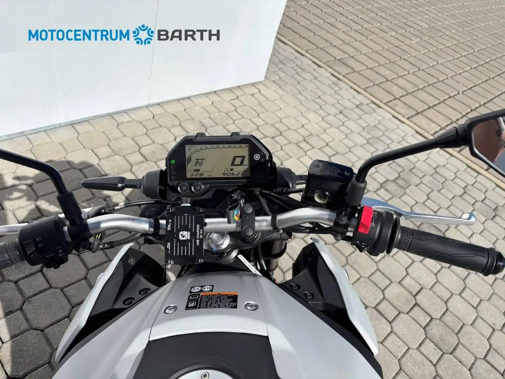 Yamaha MT-03   / 30kW