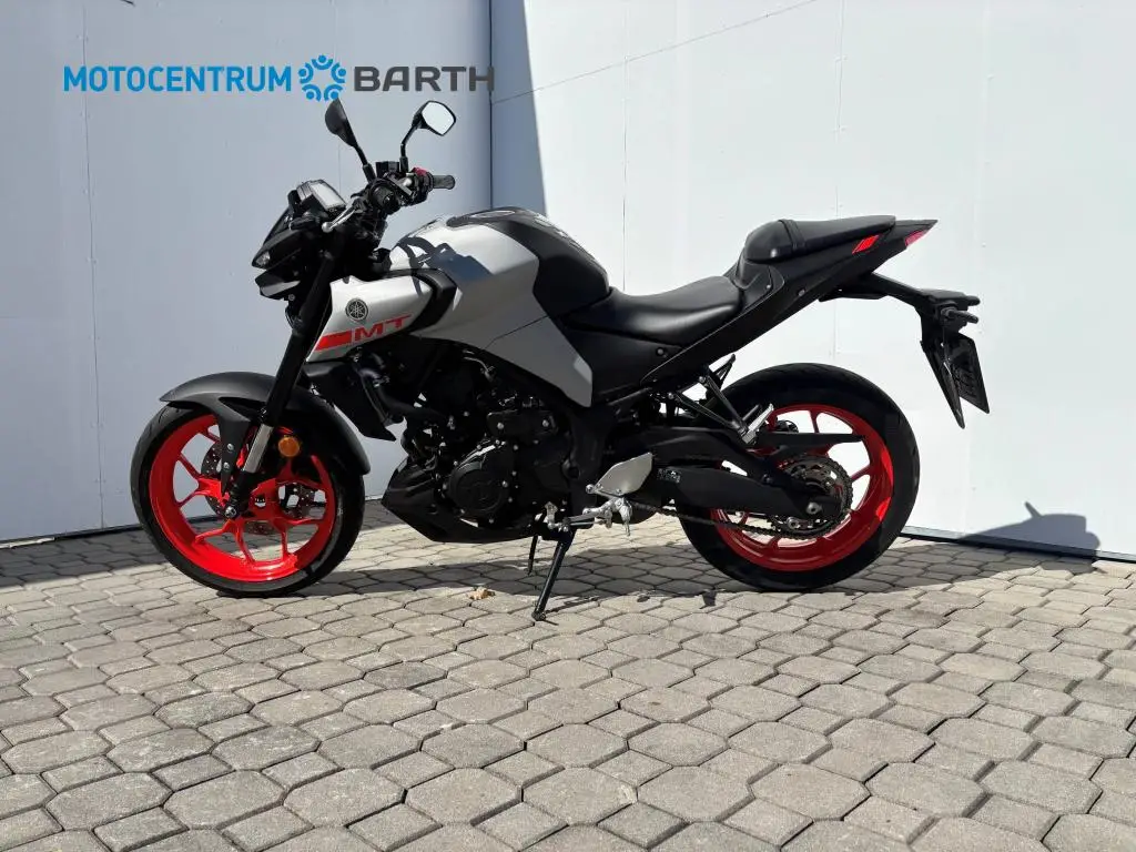 Yamaha MT-03   / 30kW
