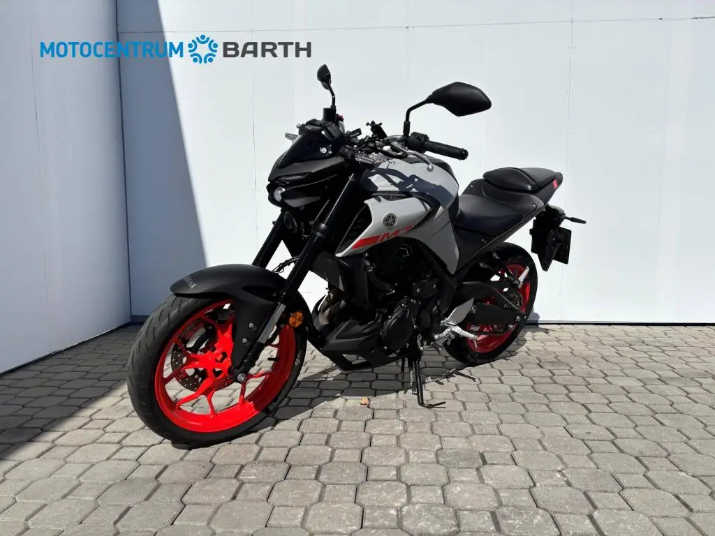 Yamaha MT-03   / 30kW