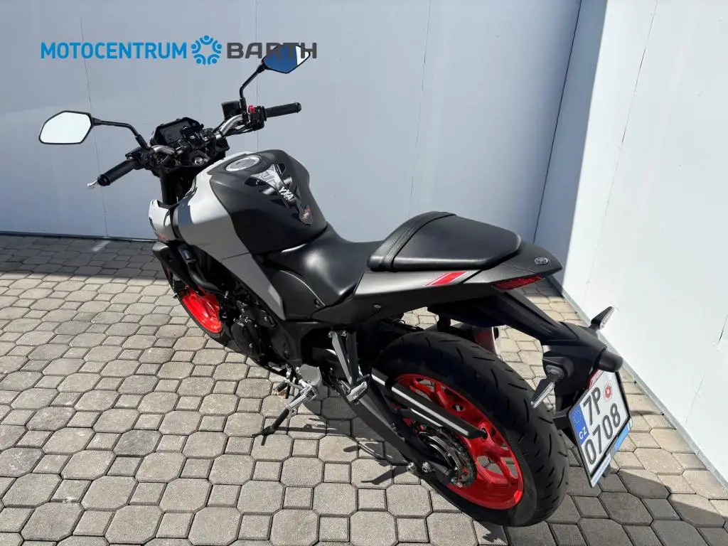 Yamaha MT-03   / 30kW