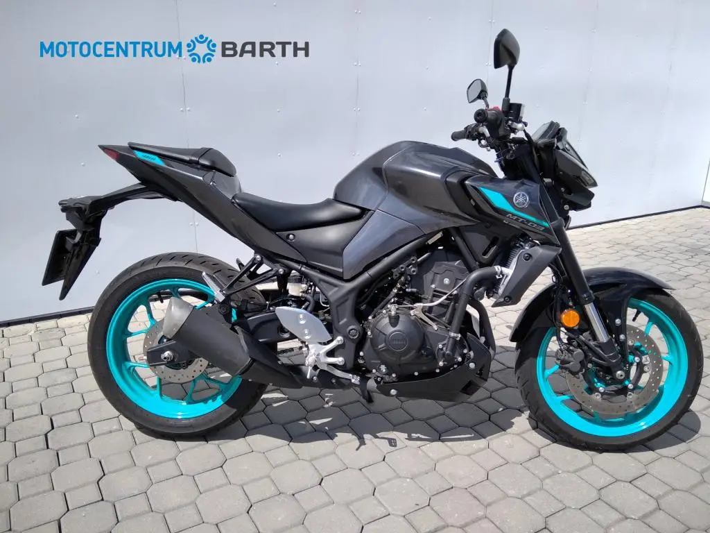 Yamaha MT-03   / 30kW