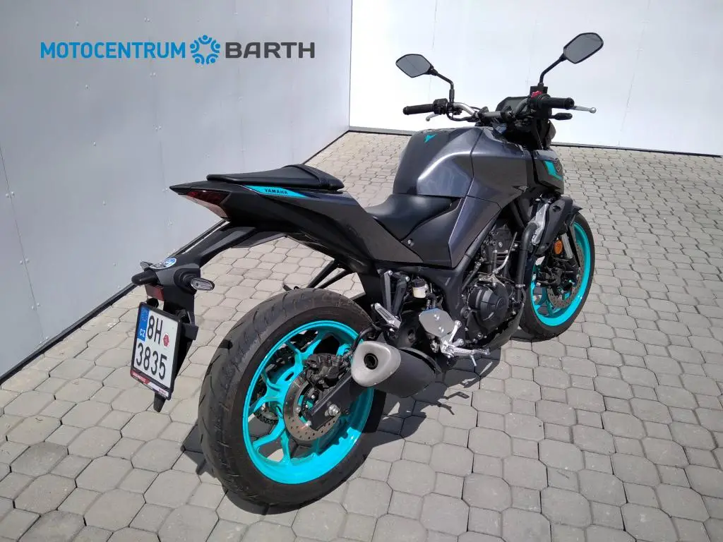 Yamaha MT-03   / 30kW