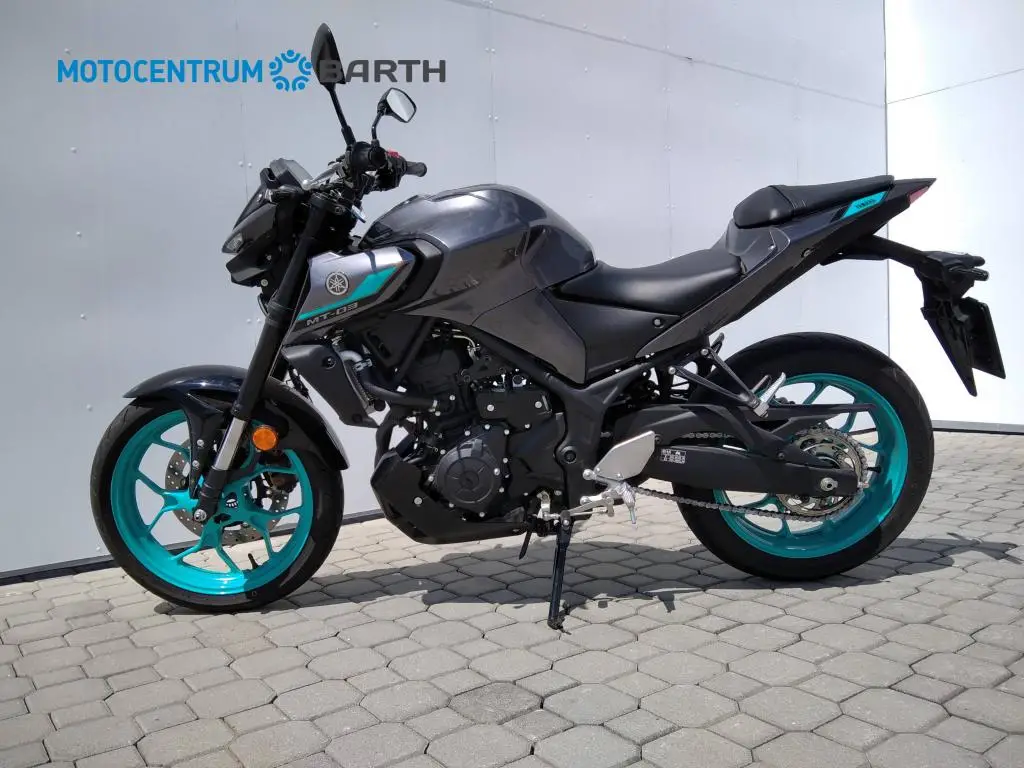 Yamaha MT-03   / 30kW