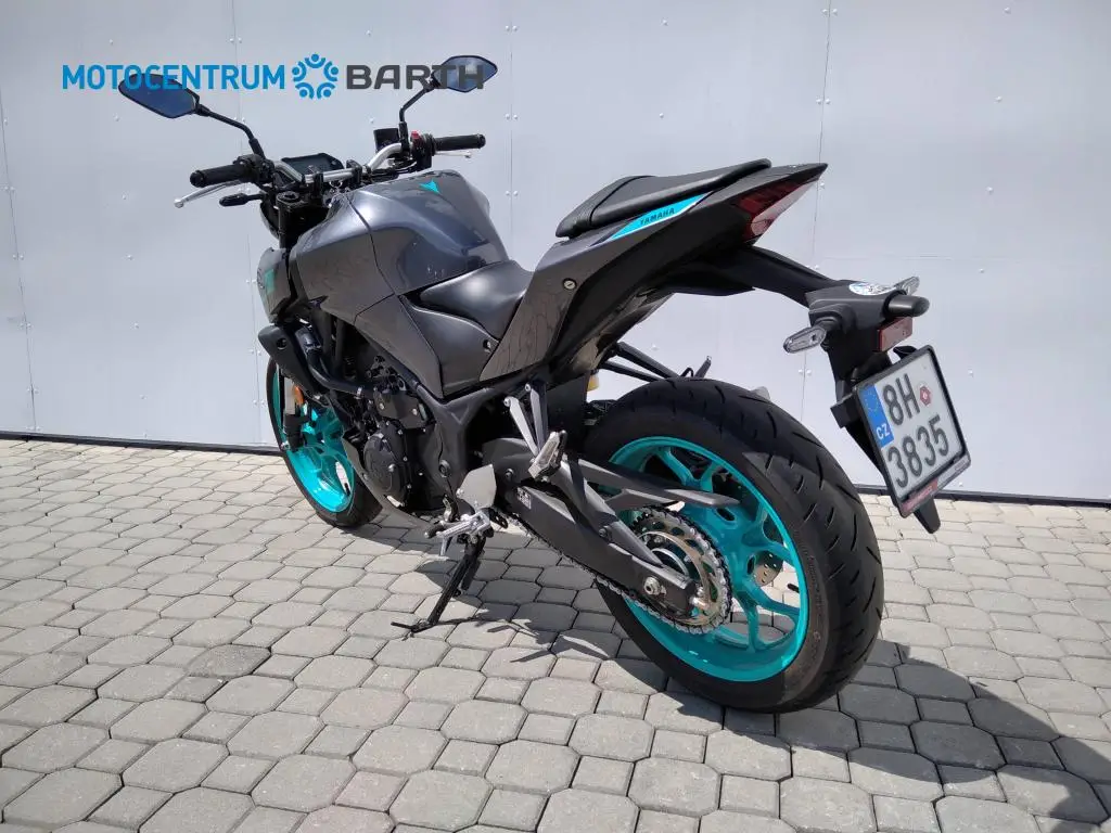 Yamaha MT-03   / 30kW
