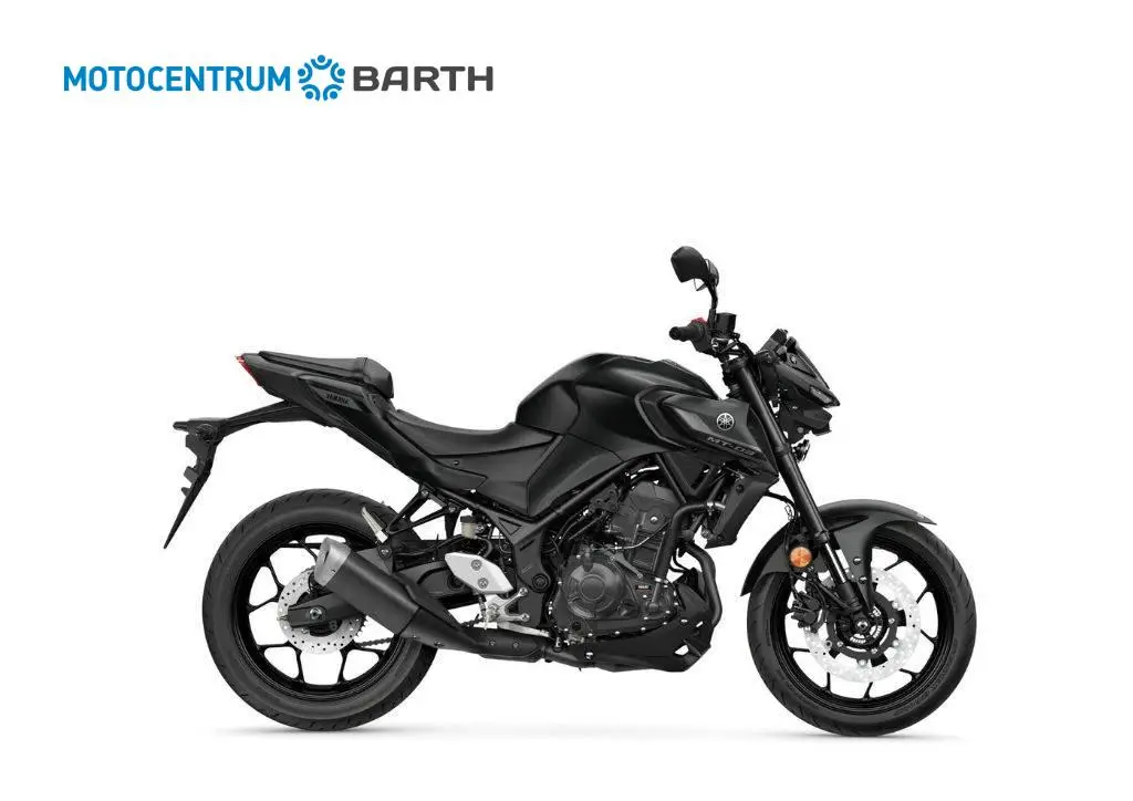 Yamaha MT-03 EU5+  / 30kW