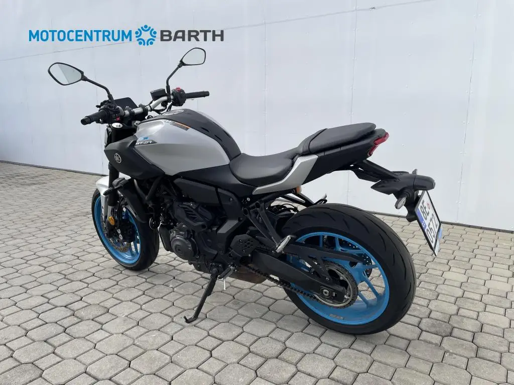 Yamaha MT-07 Y-AMT 35kW EU5+  / 35kW