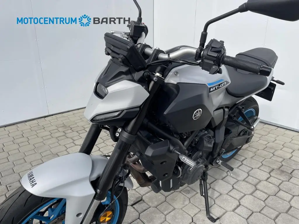 Yamaha MT-07 Y-AMT 35kW EU5+  / 35kW
