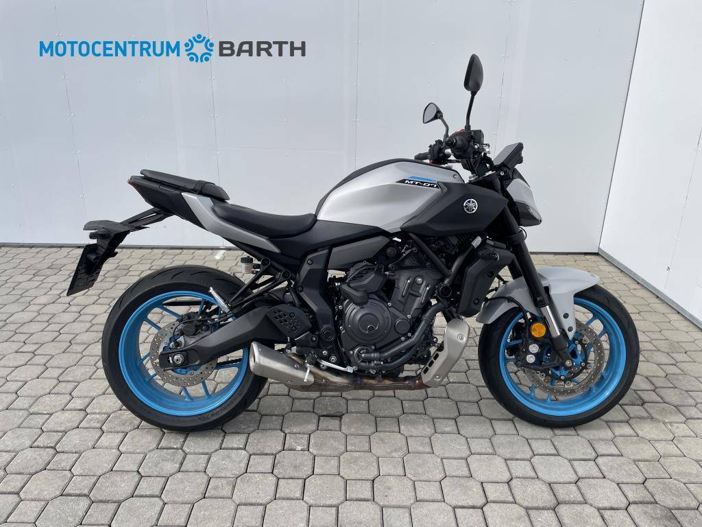 Yamaha MT-07 Y-AMT 35kW EU5+  / 35kW