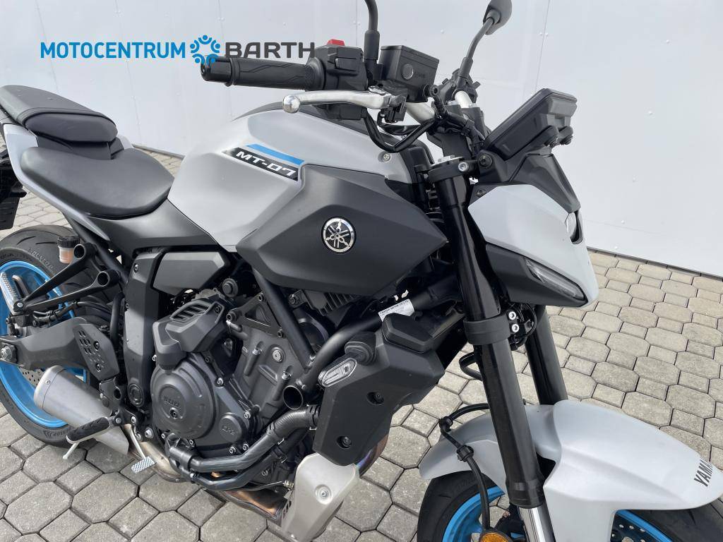 Yamaha MT-07 Y-AMT 35kW EU5+  / 35kW