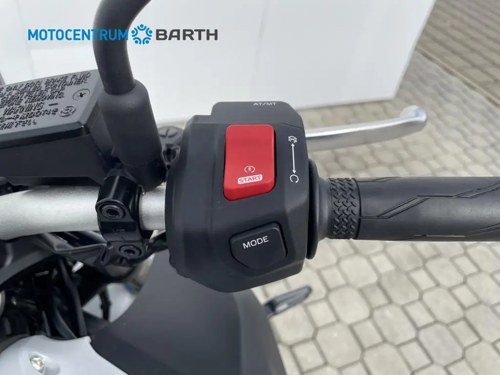 Yamaha MT-07 Y-AMT 35kW EU5+  / 35kW