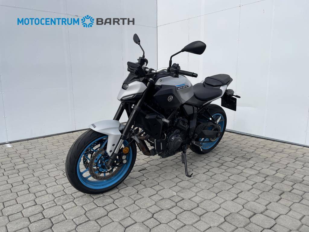Yamaha MT-07 Y-AMT 35kW EU5+  / 35kW