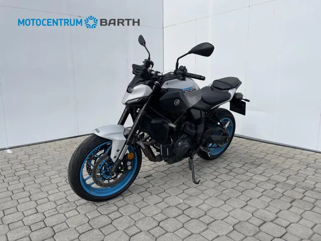 Yamaha MT-07 Y-AMT 35kW EU5+  / 35kW