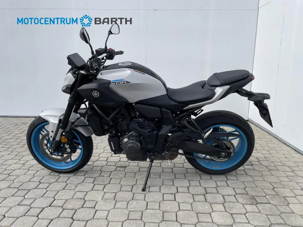 Yamaha MT-07 Y-AMT 35kW EU5+  / 35kW