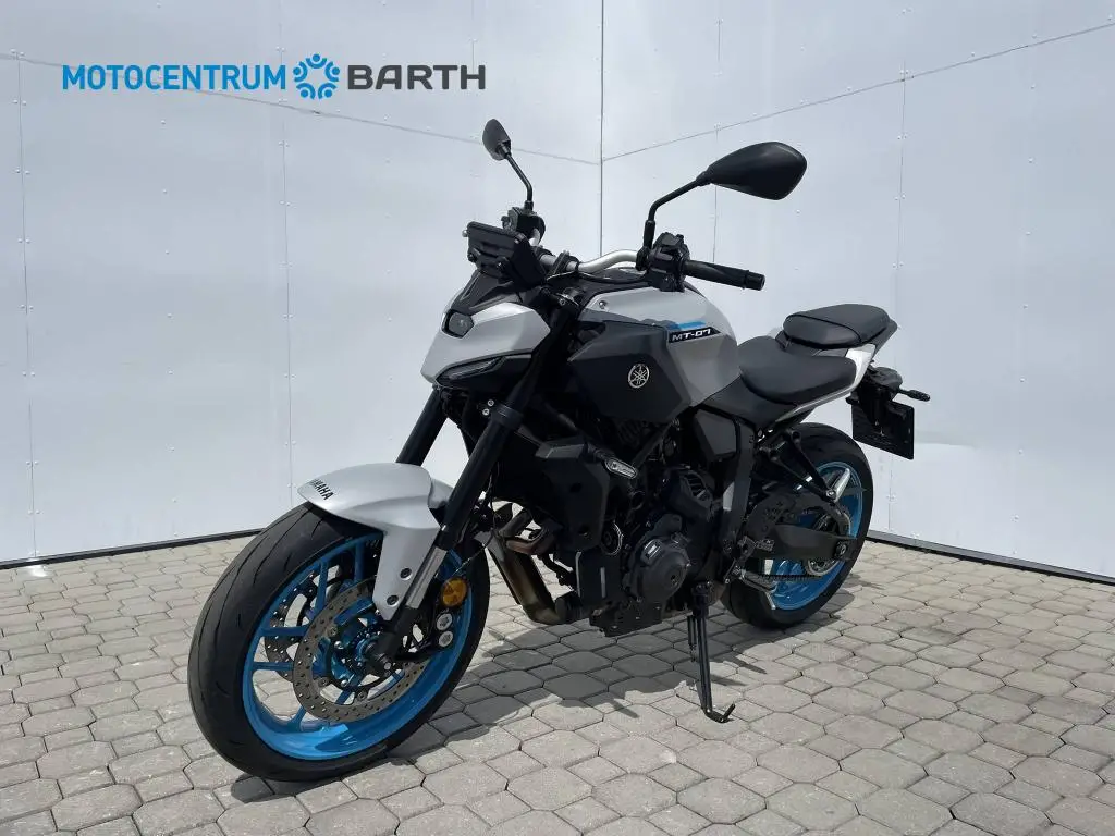 Yamaha MT-07 Y-AMT EU5+  / 54kW