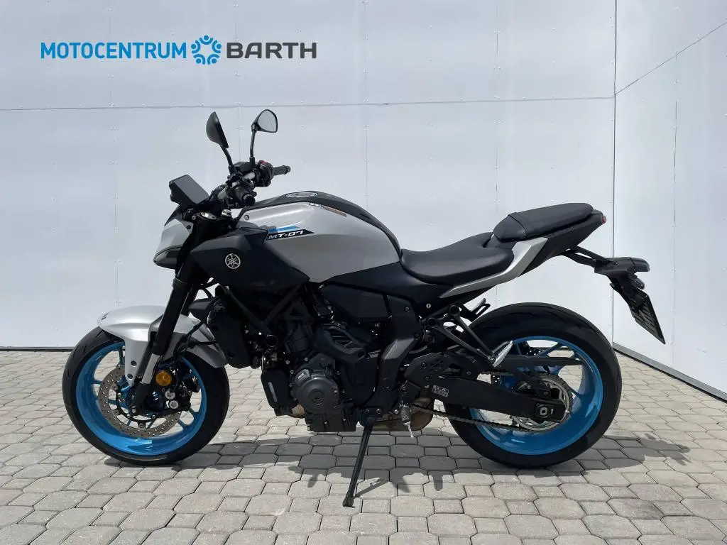Yamaha MT-07 Y-AMT EU5+  / 54kW
