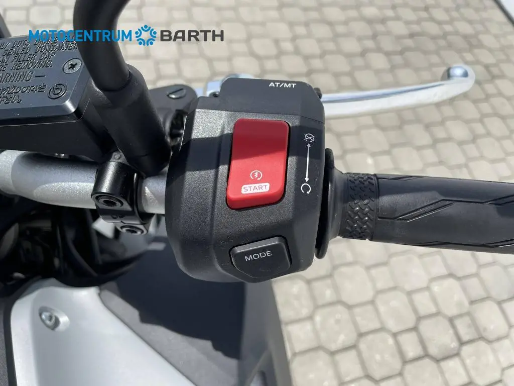 Yamaha MT-07 Y-AMT EU5+  / 54kW