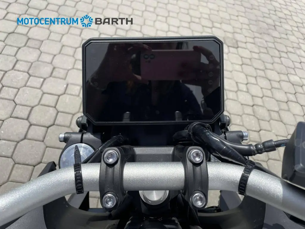 Yamaha MT-07 Y-AMT EU5+  / 54kW