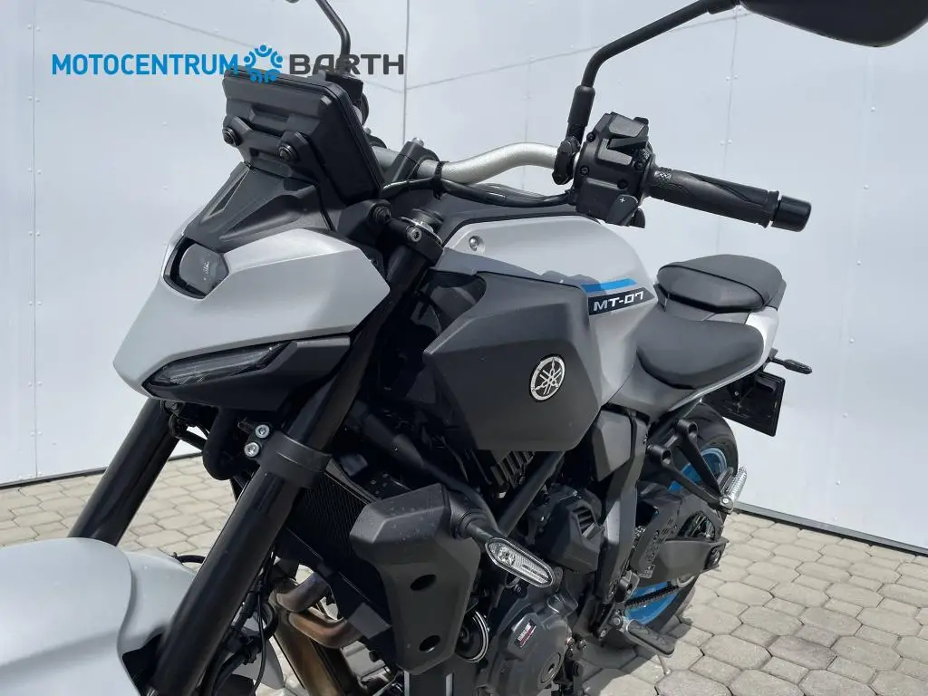 Yamaha MT-07 Y-AMT EU5+  / 54kW