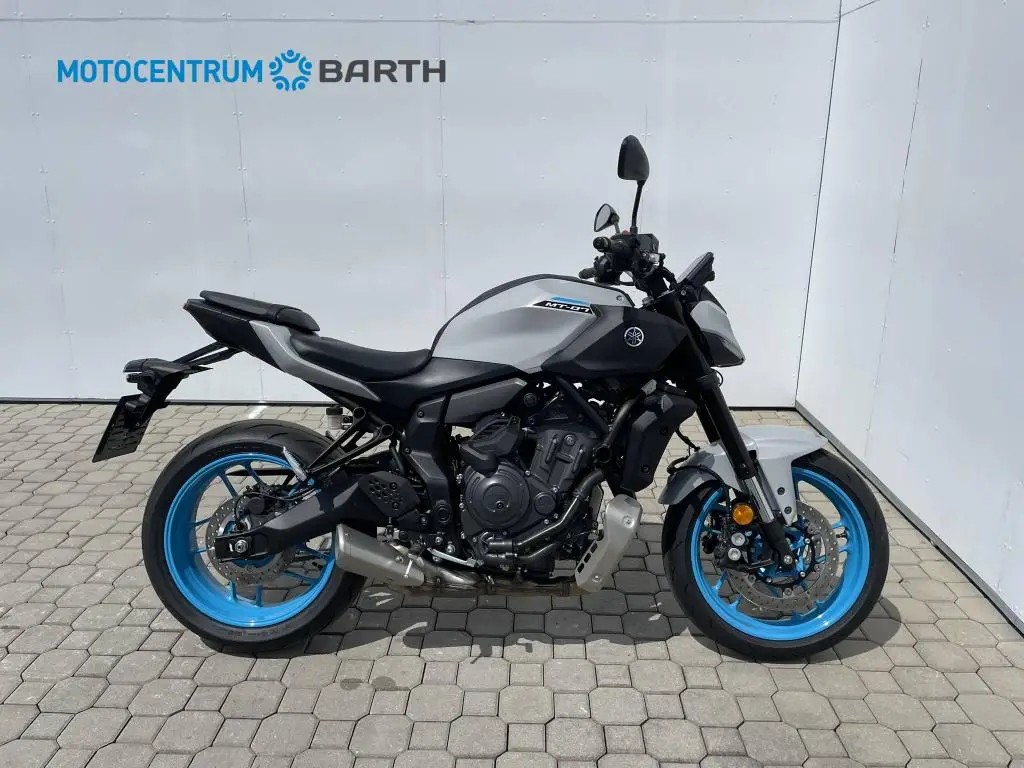 Yamaha MT-07 Y-AMT EU5+  / 54kW