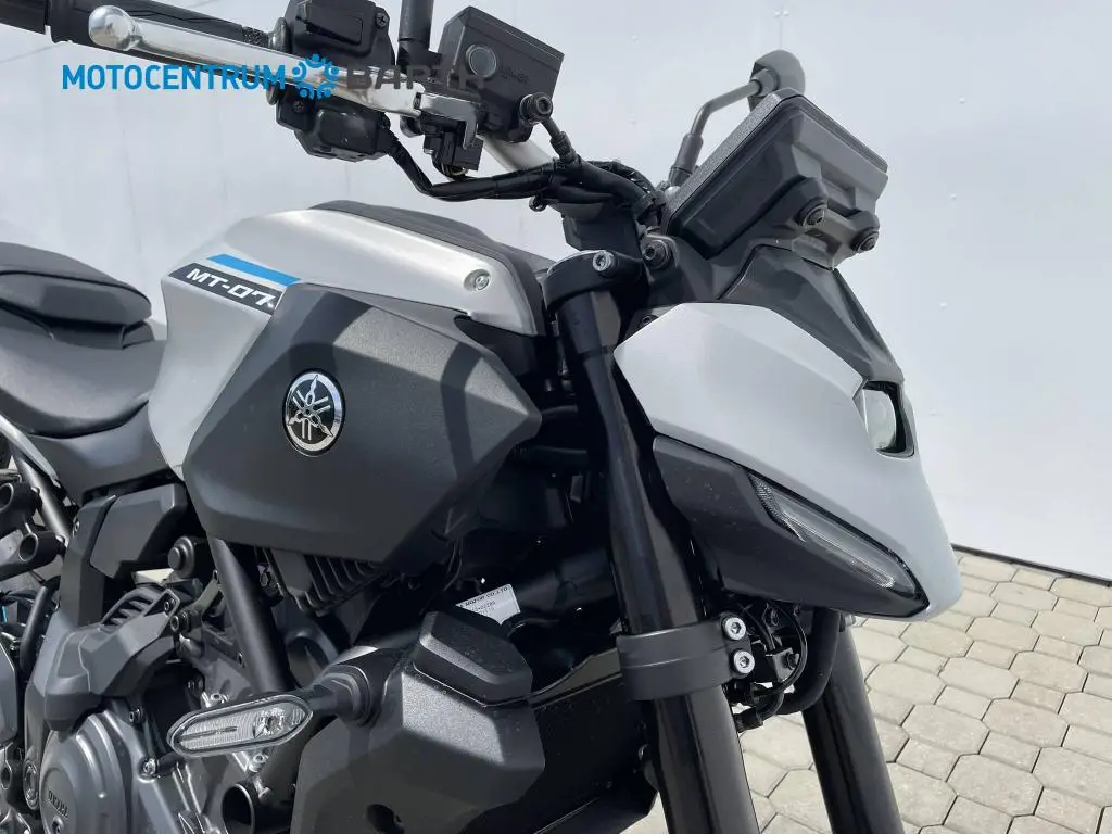 Yamaha MT-07 Y-AMT EU5+  / 54kW