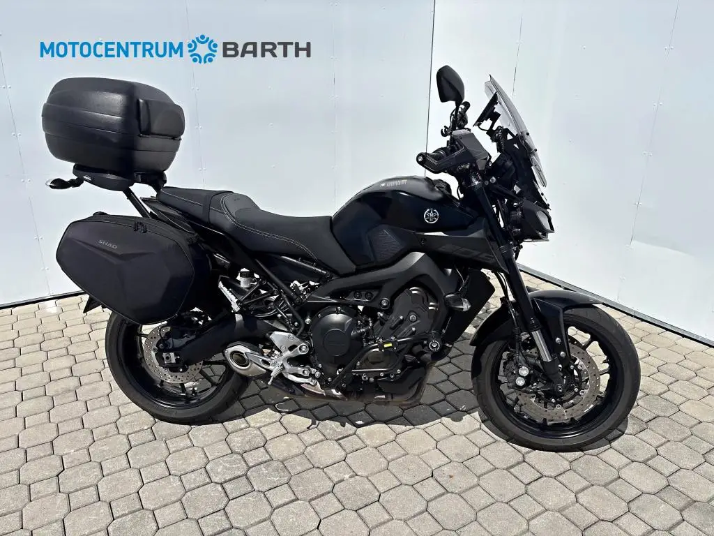 Yamaha MT-09  / 85kW