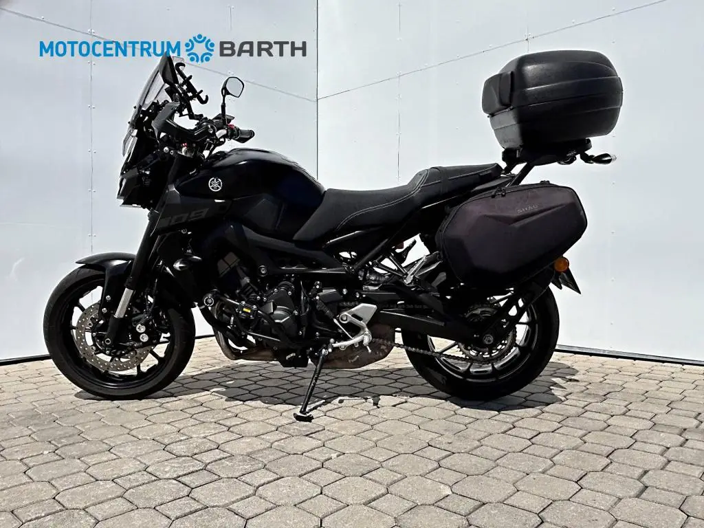Yamaha MT-09  / 85kW