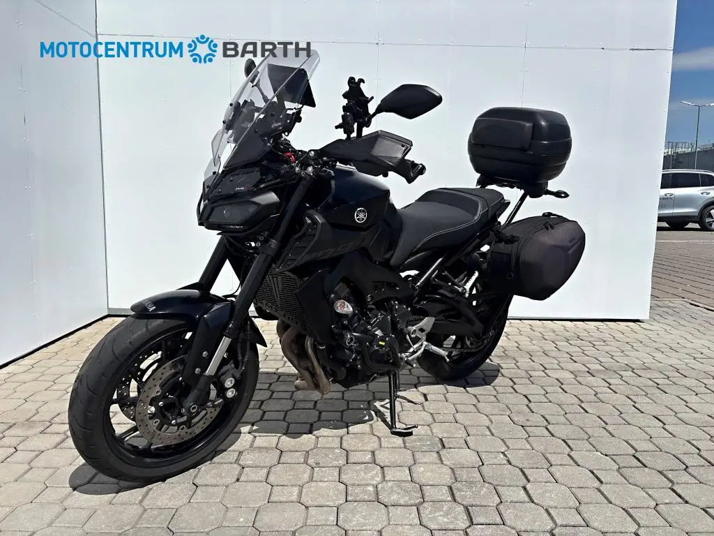 Yamaha MT-09  / 85kW
