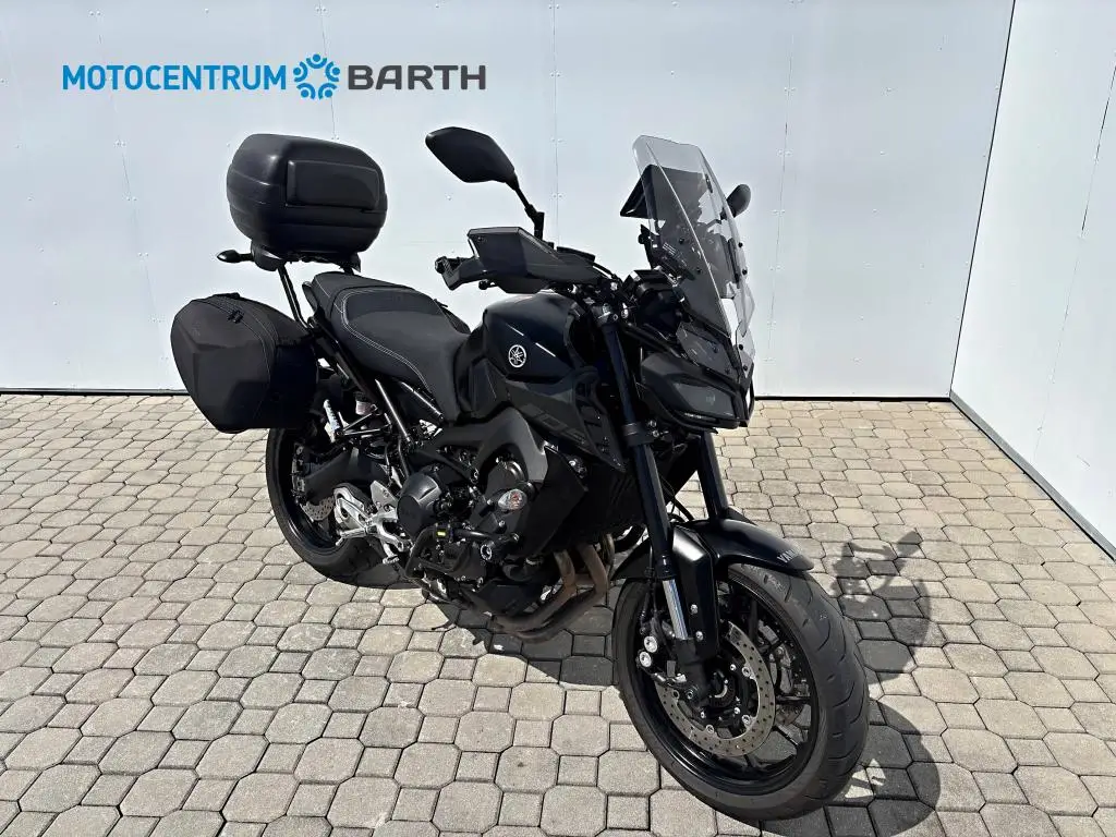 Yamaha MT-09  / 85kW