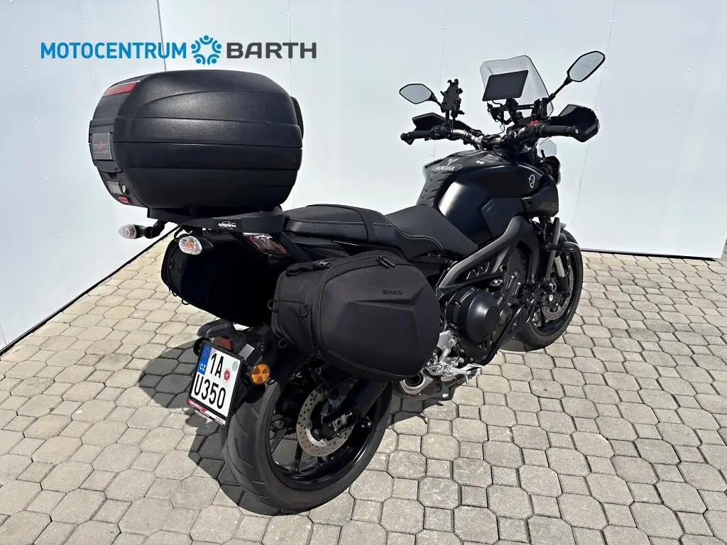Yamaha MT-09  / 85kW