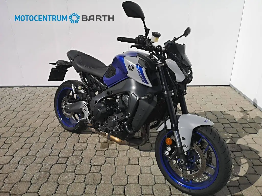 Yamaha MT-09  / 87kW