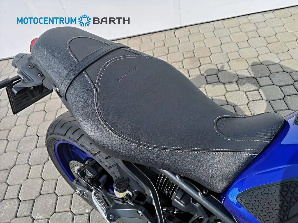Yamaha MT-09  / 87kW