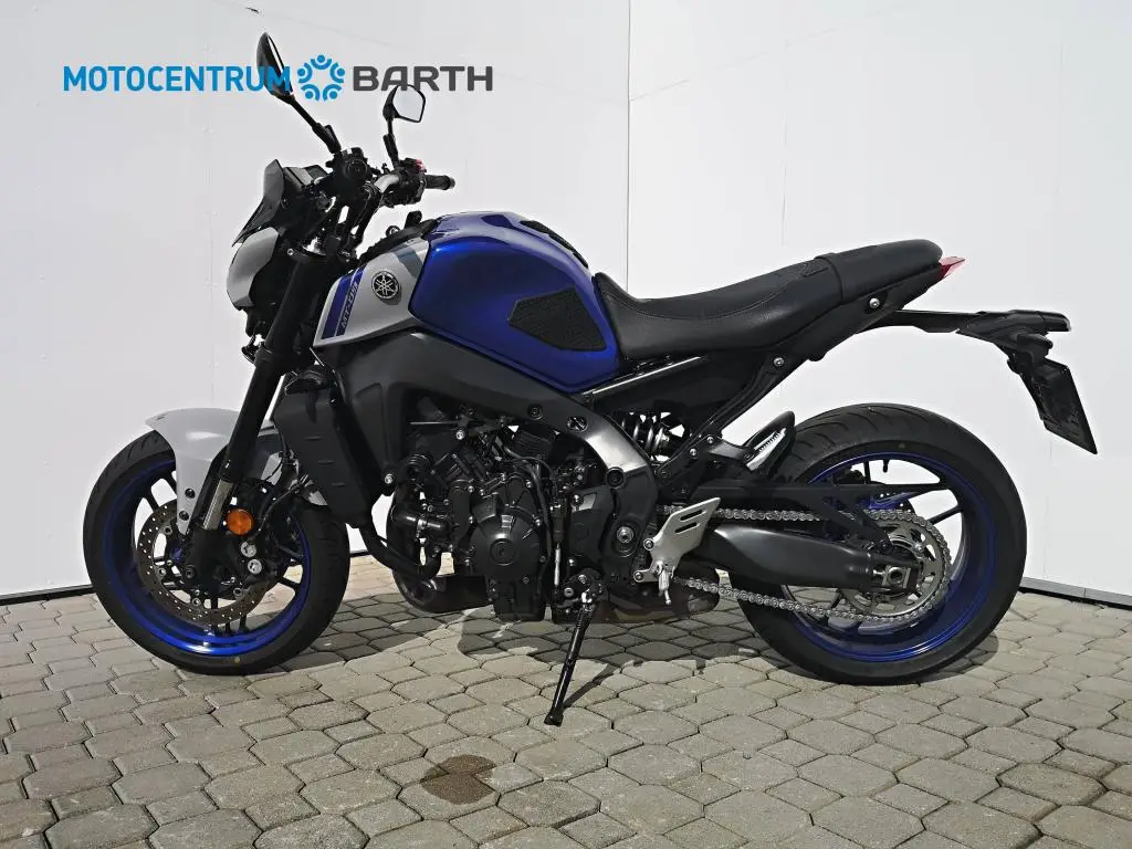 Yamaha MT-09  / 87kW