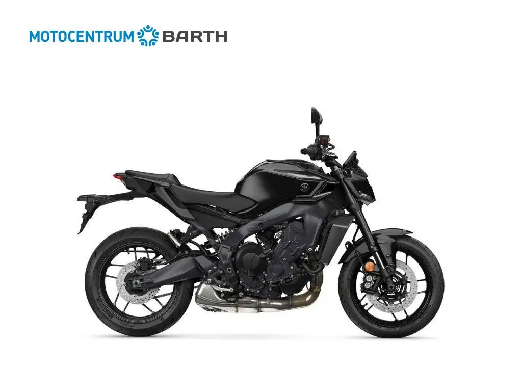 Yamaha MT-09 EU5+  / 88kW