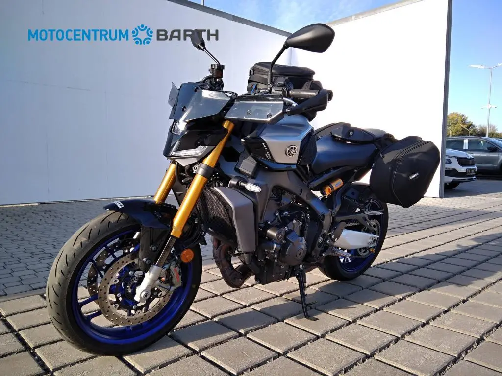 Yamaha MT-09 SP  / 87kW